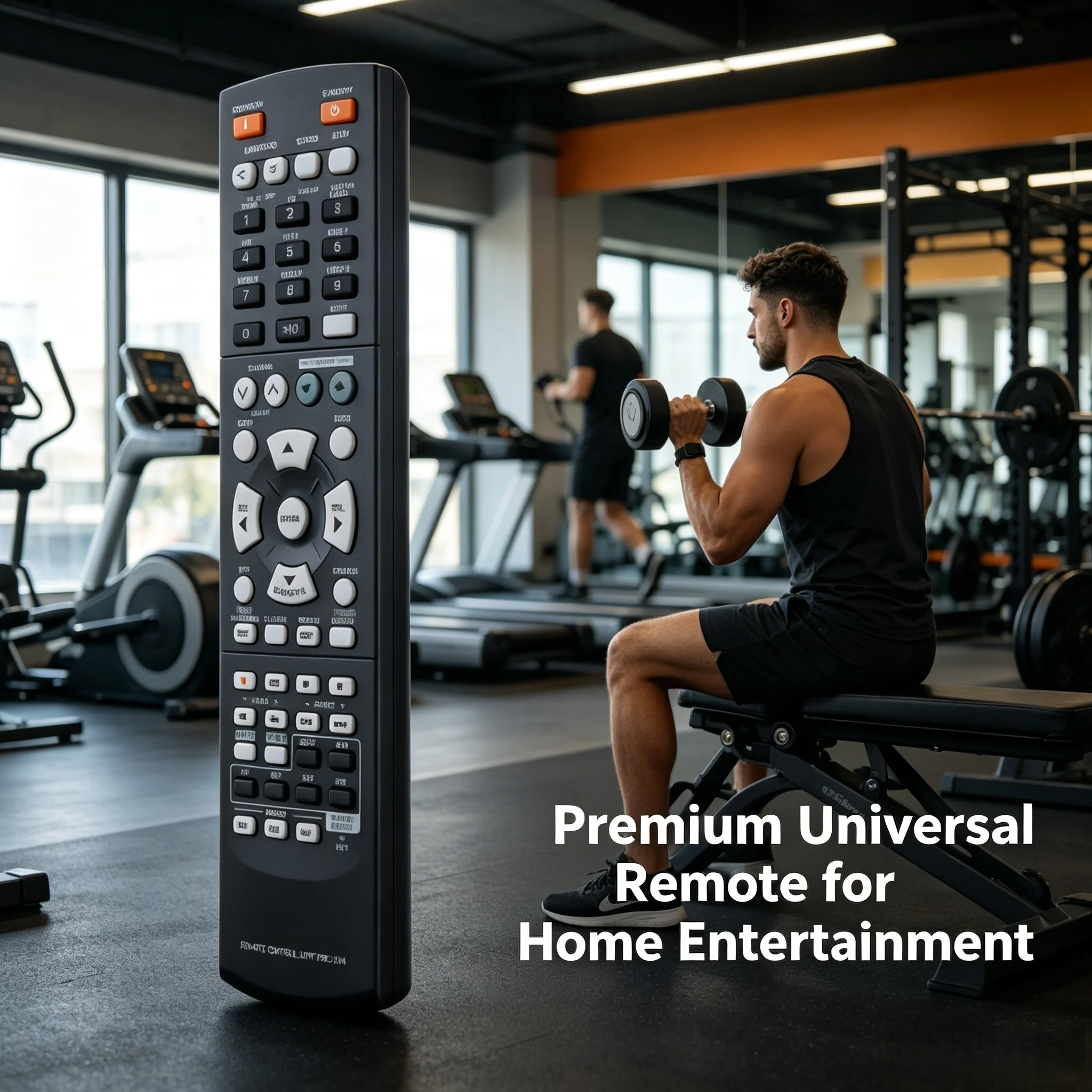 Universal PRC-124 Remote Controller Direct Match For Sherwood RD-7503 Home AV Audio Video Receiver System
Universal PRC-124 Remote Controller Direct Match For Sherwood RD-7503 Home AV Audio Video Receiver System
