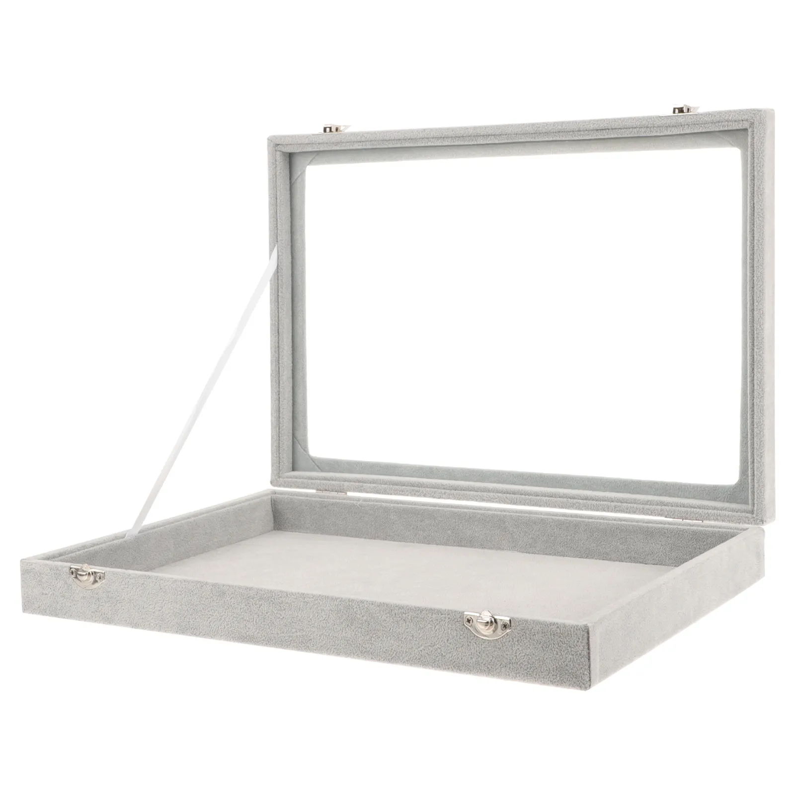 Jewelry Display Box for Necklaces Bracelets Earrings with Lid Storage Protection Space Saving Elegant Design Decorative Portable
Jewelry Display Box for Necklaces Bracelets Earrings with Lid Storage Protection Space Saving Elegant Design Decorative Portable
