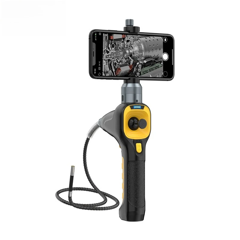 SVB303 mobile phone endoscope car maintenance 360 degree steering engine cylinder high definition camera
SVB303 mobile phone endoscope car maintenance 360 degree steering engine cylinder high definition camera