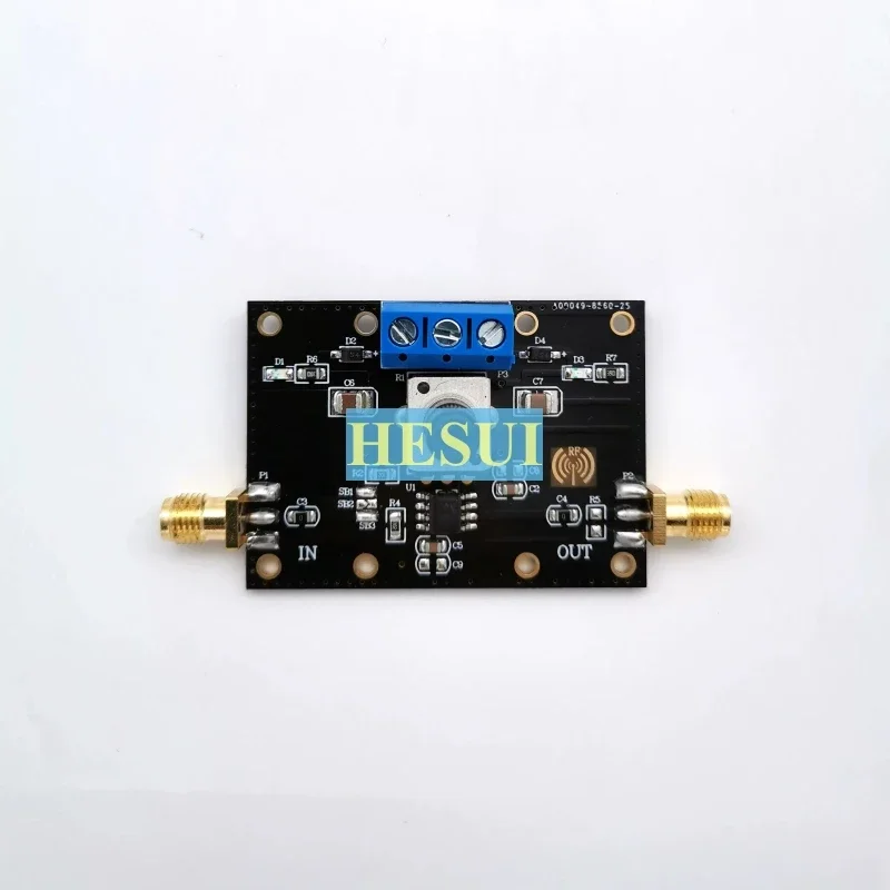 Модуль высокочастотного операционного усилителя THS4001 представляет собой высокоскоростной буферный усилитель напряжения с противоположным фазовым излучателем.
Модуль высокочастотного операционного усилителя THS4001 представляет собой высокоскоростной буферный усилитель напряжения с противоположным фазовым излучателем.