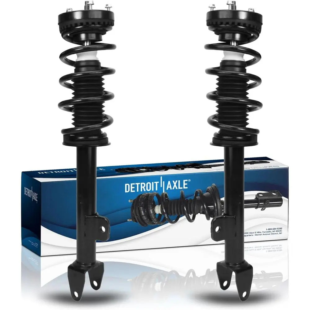 - Front 2pc Struts for 2012-2022 Chrysler 300 Dodge Challenger Charger, 2 Struts & Coil Spring Assembly 2013 2014 2015 2016 2017
- Front 2pc Struts for 2012-2022 Chrysler 300 Dodge Challenger Charger, 2 Struts & Coil Spring Assembly 2013 2014 2015 2016 2017