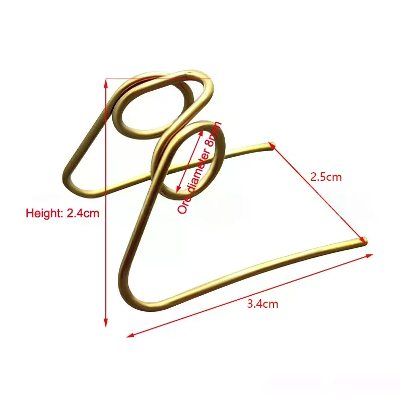 4Pcs Motorcycle Scooter Disc Brake Caliper Spring Single Hole Universal Spring Brake Pad Automatic Separator Shrapnel
4Pcs Motorcycle Scooter Disc Brake Caliper Spring Single Hole Universal Spring Brake Pad Automatic Separator Shrapnel
