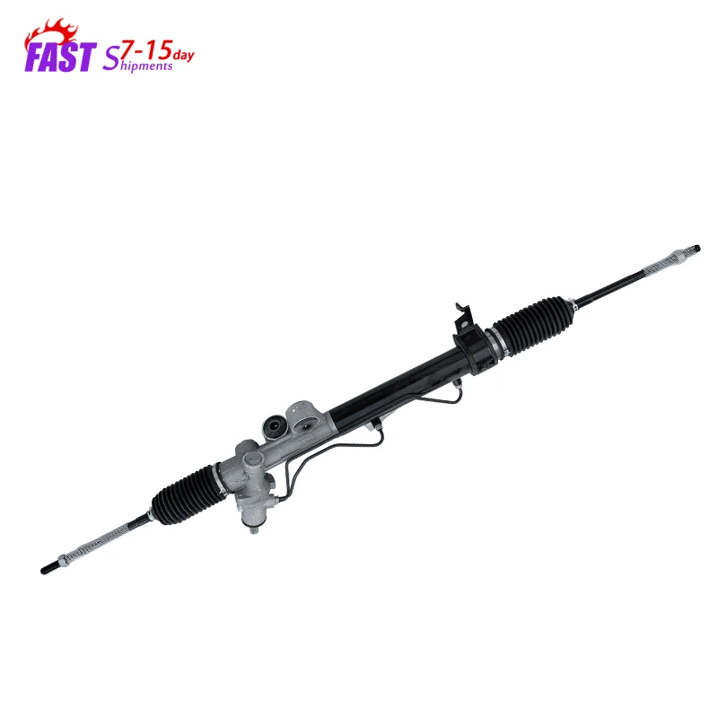 Fit for Great Wall Haval H5 right rudder vehicle dedicated steering gear steering gear assembly
Fit for Great Wall Haval H5 right rudder vehicle dedicated steering gear steering gear assembly