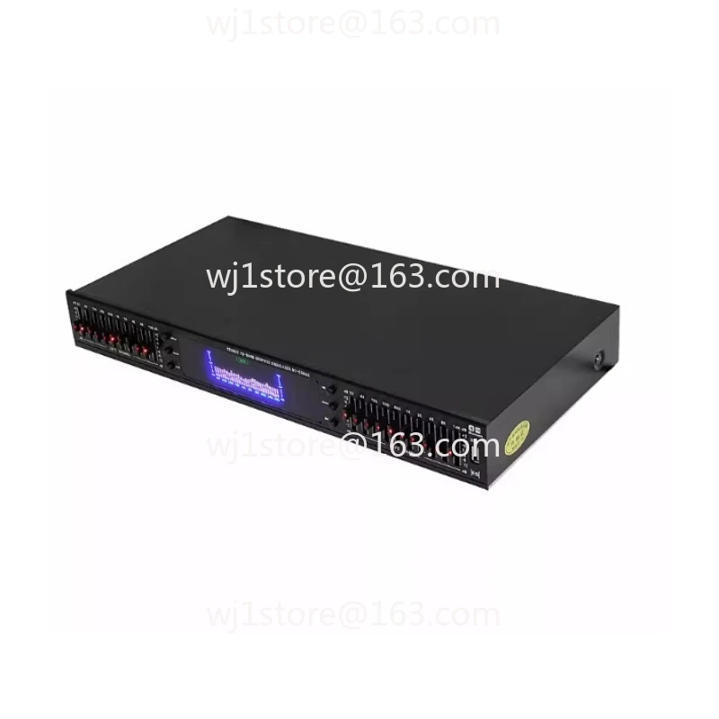 Dual 10-Band Stereo with Bluetooth, High and Medium Bass Adjustment EQ Tuner
Dual 10-Band Stereo with Bluetooth, High and Medium Bass Adjustment EQ Tuner