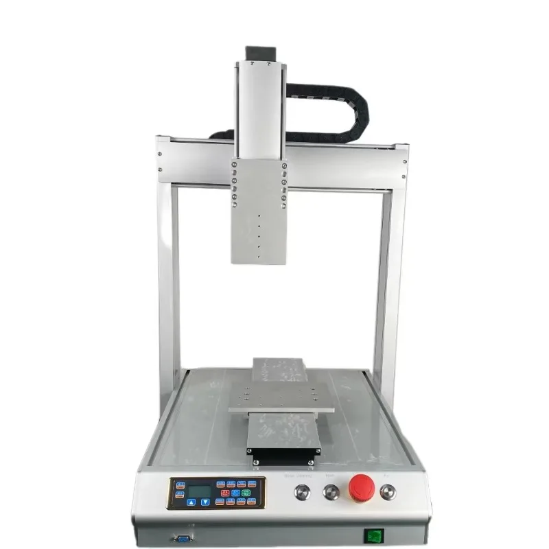 Automatic Desktop Glue Machine Automatic Glue Dispenser Axis Glue Dispensing Machine