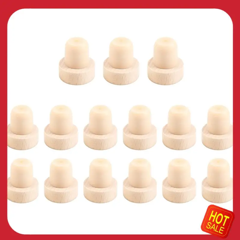 A08I Wine Bottle Corks T Shaped Cork Plugs For Wine Cork Wine Stopper Reusable Wine Corks Wooden And Rubber Wine Stoppers
A08I Wine Bottle Corks T Shaped Cork Plugs For Wine Cork Wine Stopper Reusable Wine Corks Wooden And Rubber Wine Stoppers