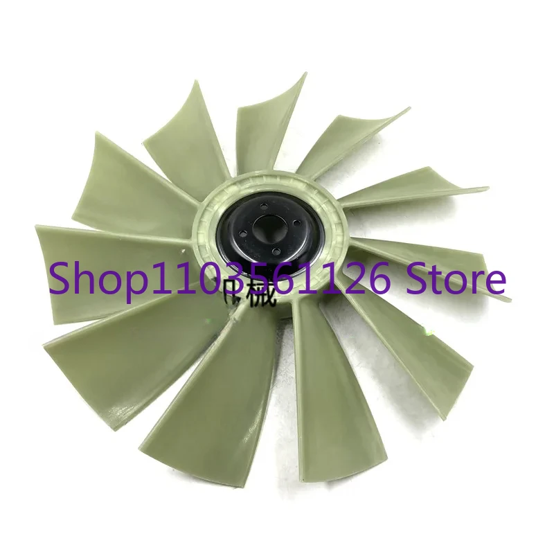4JG1 Fan blade SANY SY60/70 Hitachi ZAX60/70 engine cooling water tank excavator accessories
4JG1 Fan blade SANY SY60/70 Hitachi ZAX60/70 engine cooling water tank excavator accessories
