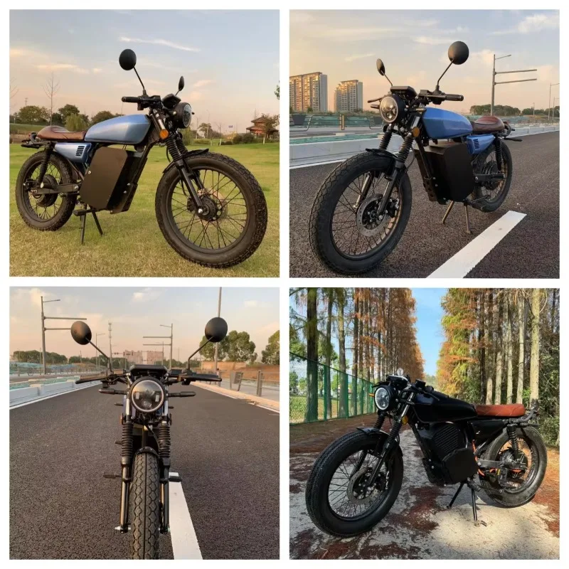 2025 Newest Cheapest Motorcycles Style 2000W 5000W Moped Scooter Electric Tricycle For Adults CG Without Battery
2025 Newest Cheapest Motorcycles Style 2000W 5000W Moped Scooter Electric Tricycle For Adults CG Without Battery