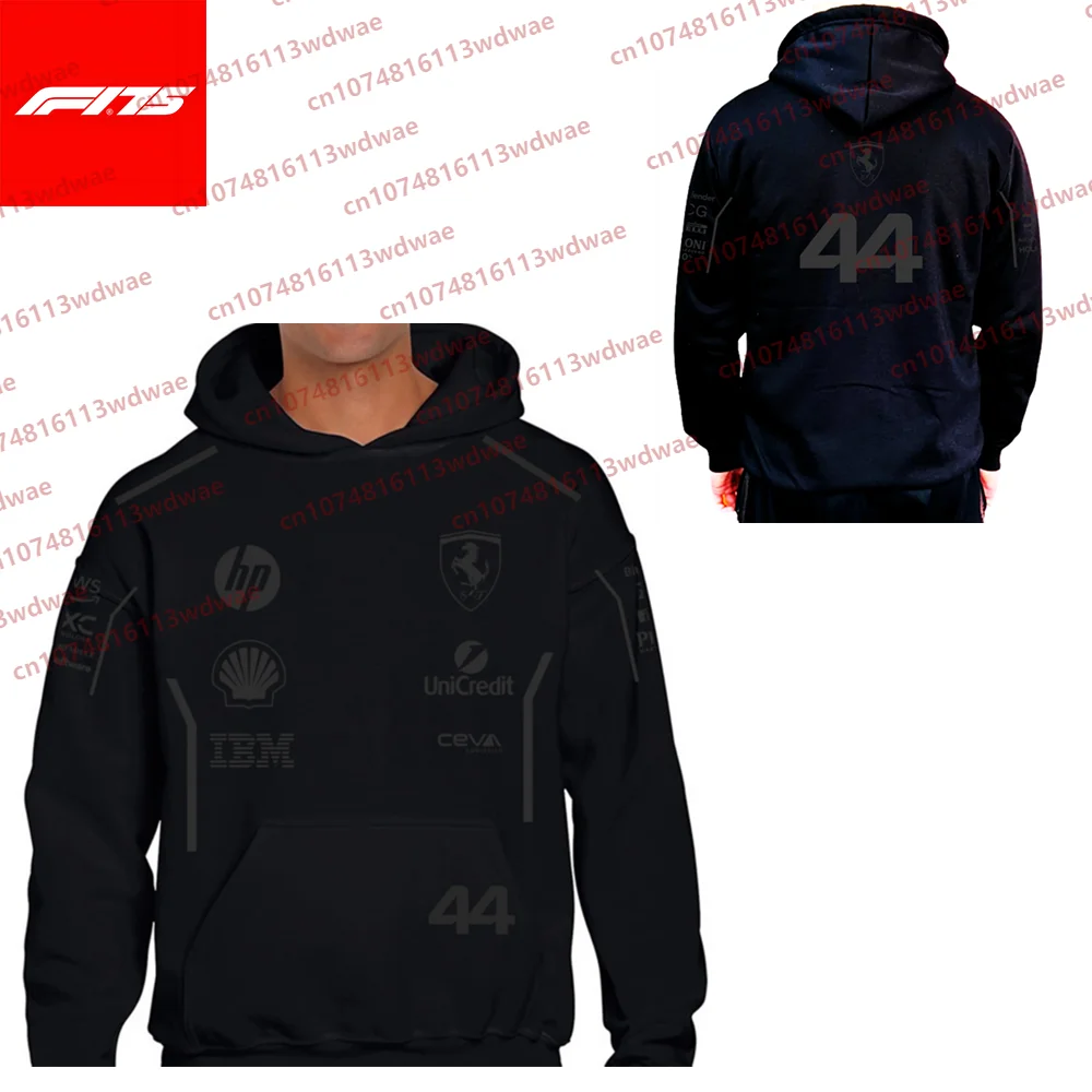 2025 Unisex Hoodie Formula 1.Ferrari.Racing Team Long Sleeve Racer Hoodies Lewis Hamilton 44 Uniform Kid Jeresy Sweaters
2025 Unisex Hoodie Formula 1.Ferrari.Racing Team Long Sleeve Racer Hoodies Lewis Hamilton 44 Uniform Kid Jeresy Sweaters