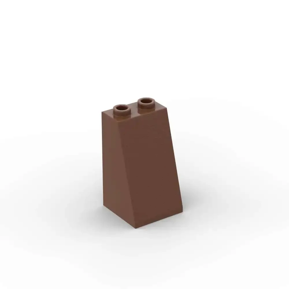 MOC 10PCS Classical 98560 3684 30499 Hollow Studs Slope 75 Building Blocks Classical Adaptive Brick Toys Boys Special Gift
MOC 10PCS Classical 98560 3684 30499 Hollow Studs Slope 75 Building Blocks Classical Adaptive Brick Toys Boys Special Gift