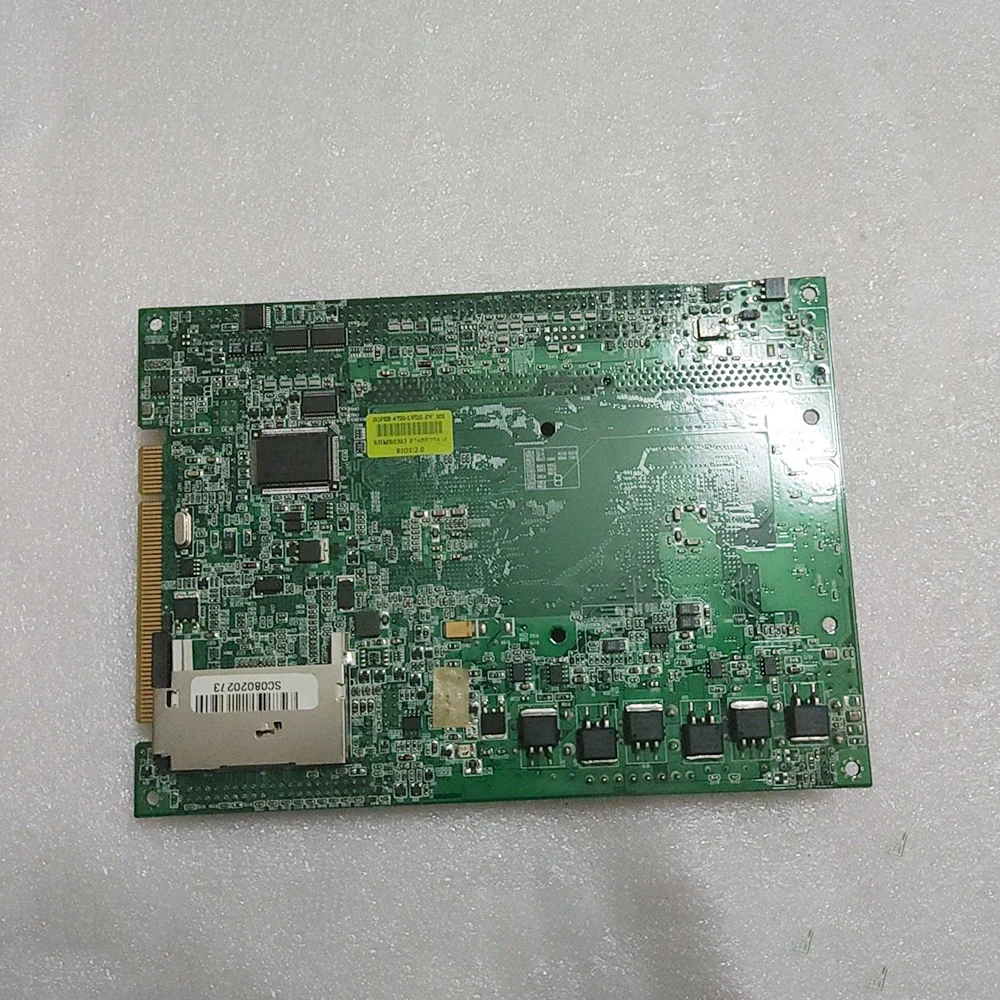 Промышленная материнская плата компьютера PEB-4720-LVDS-SV
Промышленная материнская плата компьютера PEB-4720-LVDS-SV