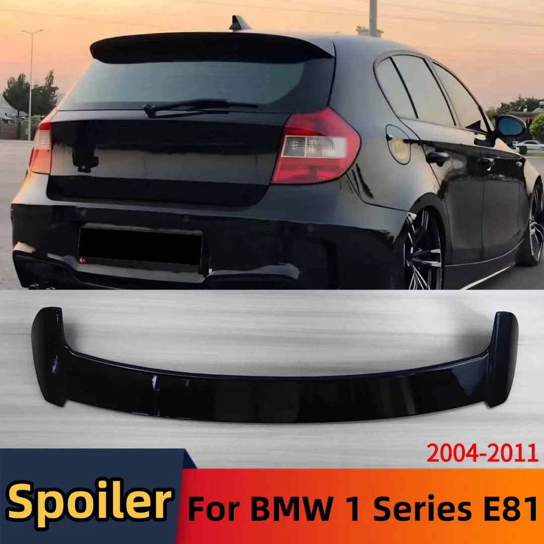 Racing Rear Deflector Airfoil Roof Spoiler Wing Tail For BMW 1 Series E81 E87 130i 120i 118i 116i 2004-2011 Styling Accessories
Racing Rear Deflector Airfoil Roof Spoiler Wing Tail For BMW 1 Series E81 E87 130i 120i 118i 116i 2004-2011 Styling Accessories