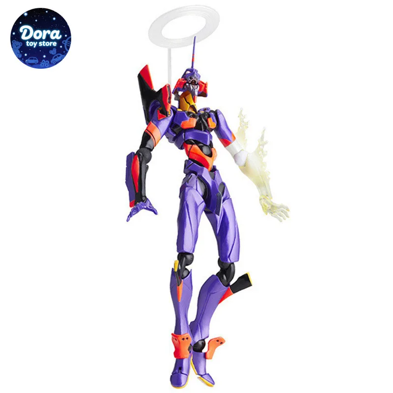 New Century Warrior Awakening Edition Initial Mobile and Convertible Anime Handheld Model
New Century Warrior Awakening Edition Initial Mobile and Convertible Anime Handheld Model