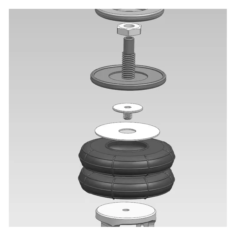 Capo CUB3 air suspension airbag accessories
Capo CUB3 air suspension airbag accessories