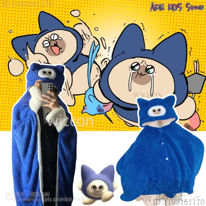 Аниме игра Monster Elu Cat Косплей Костюм Пижамы для мальчиков и девочек Cos Комбинезоны Пижамы Комбинезон Пушистый Рождественский подарок Дети Cu Аниме
Аниме игра Monster Elu Cat Косплей Костюм Пижамы для мальчиков и девочек Cos Комбинезоны Пижамы Комбинезон Пушистый Рождественский подарок Дети Cu Аниме