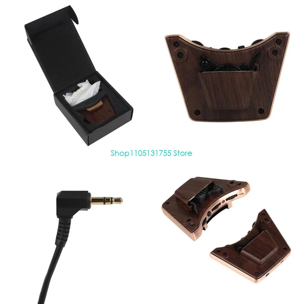 K0EF Guitar GGP-01 Acoustic Guitar Soundhole Pickup for Classic Folk Guitar Accessory
K0EF Guitar GGP-01 Acoustic Guitar Soundhole Pickup for Classic Folk Guitar Accessory