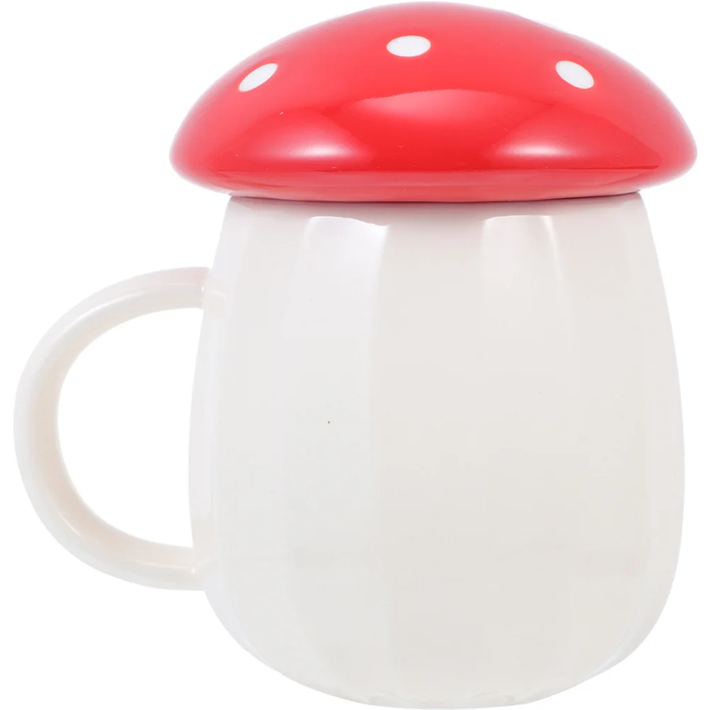 Ceramic Coffee Mug Mushroom Cup for Tea Milk Juice Hot Drinks Cute Kawaii Design Microwave Safe Home Kitchen Use
Ceramic Coffee Mug Mushroom Cup for Tea Milk Juice Hot Drinks Cute Kawaii Design Microwave Safe Home Kitchen Use
