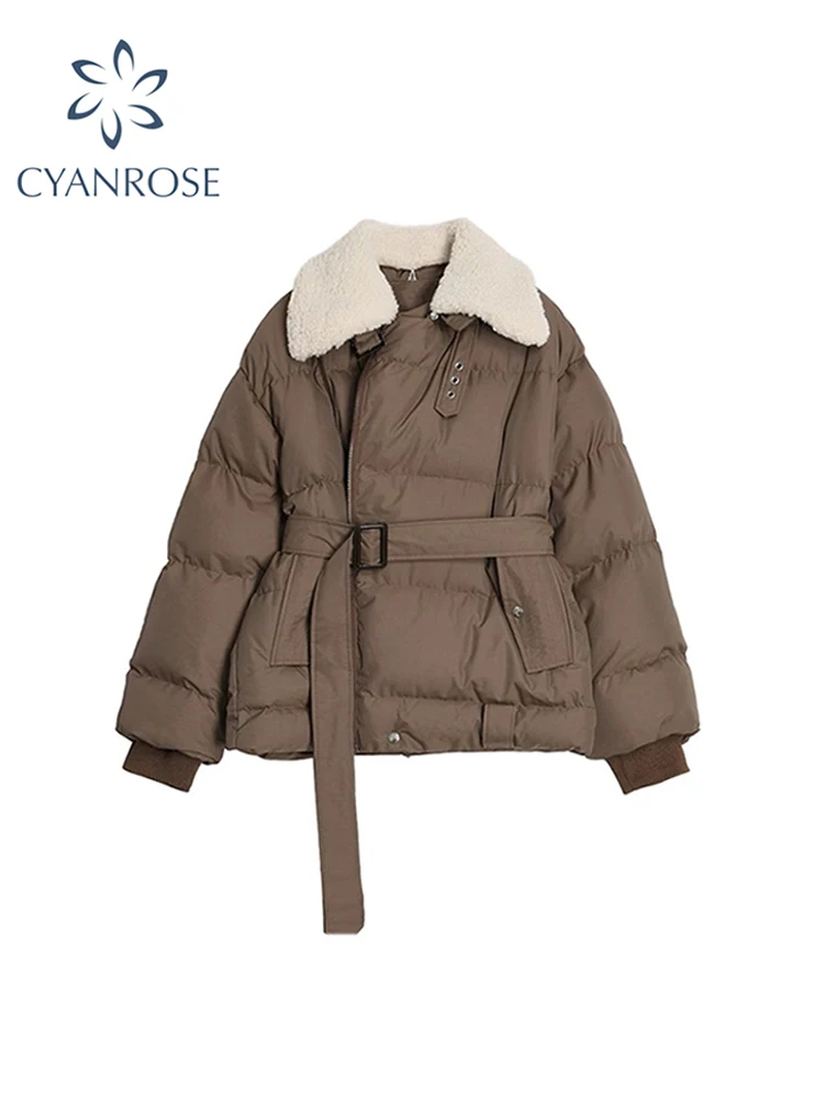 Women's Vintage Warm Parka Jacket Overcoat Long Sleeve Padded Jacket Korean New in Coats & Jackets for Women 2000s Winter Autumn
Women's Vintage Warm Parka Jacket Overcoat Long Sleeve Padded Jacket Korean New in Coats & Jackets for Women 2000s Winter Autumn