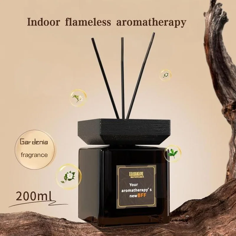 Matarile Plant essential oil fragrance Fireless rattan fragrance suit Hotel same fragrance Romantic prelude perfume accessories
Matarile Plant essential oil fragrance Fireless rattan fragrance suit Hotel same fragrance Romantic prelude perfume accessories