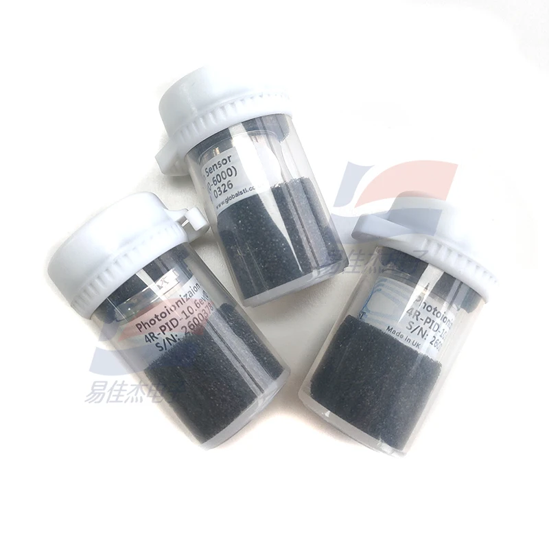 GOOD 4R-PID-10.6eV Photoionization PID VOC Gas Sensor for Broad-Spectrum Detection of Volatile Organic Compounds
GOOD 4R-PID-10.6eV Photoionization PID VOC Gas Sensor for Broad-Spectrum Detection of Volatile Organic Compounds