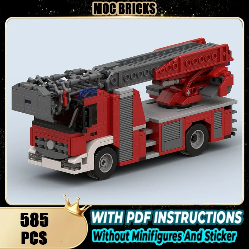 Строительные блоки Moc, немецкая пожарная лестница, грузовик, технология, модульные кирпичи, модель, подарки, рождественские игрушки, наборы «сделай сам», сборка!
Строительные блоки Moc, немецкая пожарная лестница, грузовик, технология, модульные кирпичи, модель, подарки, рождественские игрушки, наборы «сделай сам», сборка!