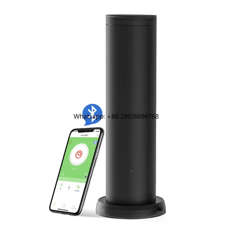 Stream2 New Invention Portable Office Room Toilet Waterless Home Fragrance Diffuser
Stream2 New Invention Portable Office Room Toilet Waterless Home Fragrance Diffuser
