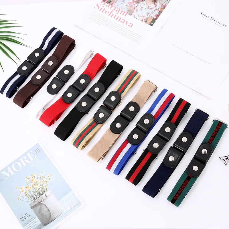 Ленивый пояс, невидимый бесшовный универсальный ремешок для женщин, ремень без удара, джинсовый ремень
Ленивый пояс, невидимый бесшовный универсальный ремешок для женщин, ремень без удара, джинсовый ремень