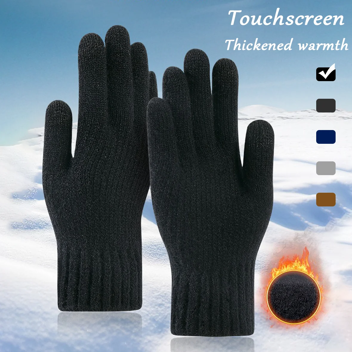 Зимние теплые мотоциклетные перчатки с сенсорным экраном, ветрозащитные утолщенные термоперчатки для верховой езды, мужские и женские перчатки для спорта на открытом воздухе, лыжные перчатки для бега
Зимние теплые мотоциклетные перчатки с сенсорным экраном, ветрозащитные утолщенные термоперчатки для верховой езды, мужские и женские перчатки для спорта на открытом воздухе, лыжные перчатки для бега
