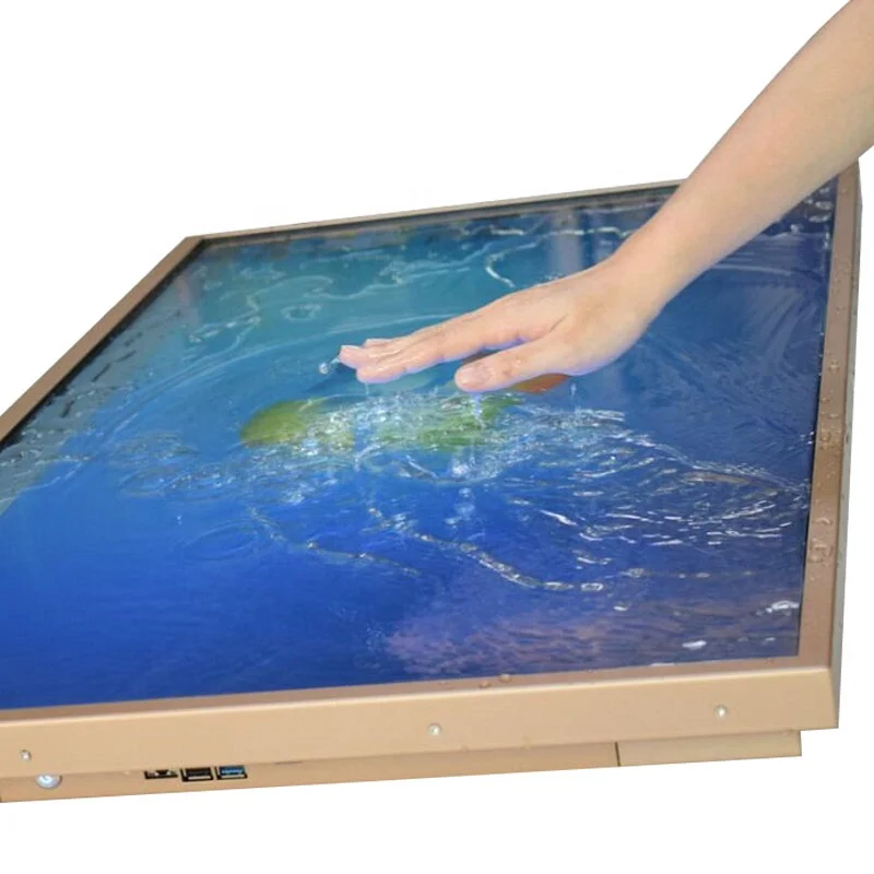 Рекламный индивидуальный размер 32-дюймовый водонепроницаемый ИК-сенсорный экран сенсорная панель 4k ПК
Рекламный индивидуальный размер 32-дюймовый водонепроницаемый ИК-сенсорный экран сенсорная панель 4k ПК