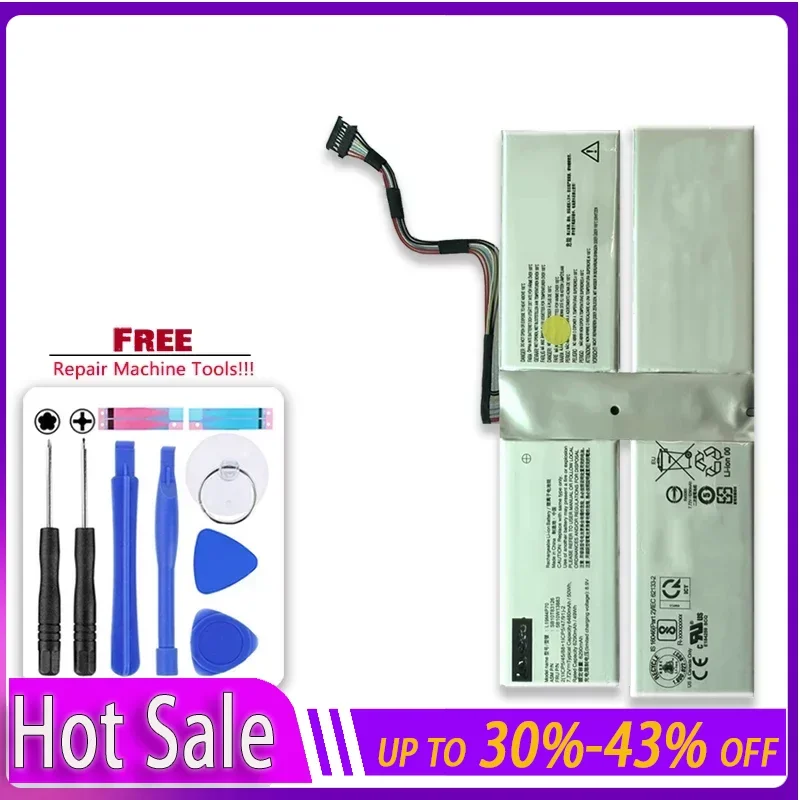 Аккумулятор 6480 мАч L19C4P70 L19L4P70 L19M4P70 для Lenovo ThinkPad X1 Fold Gen 1-20RL 1-20RK SB10T83126 SB10T83127 5B10W13884
Аккумулятор 6480 мАч L19C4P70 L19L4P70 L19M4P70 для Lenovo ThinkPad X1 Fold Gen 1-20RL 1-20RK SB10T83126 SB10T83127 5B10W13884