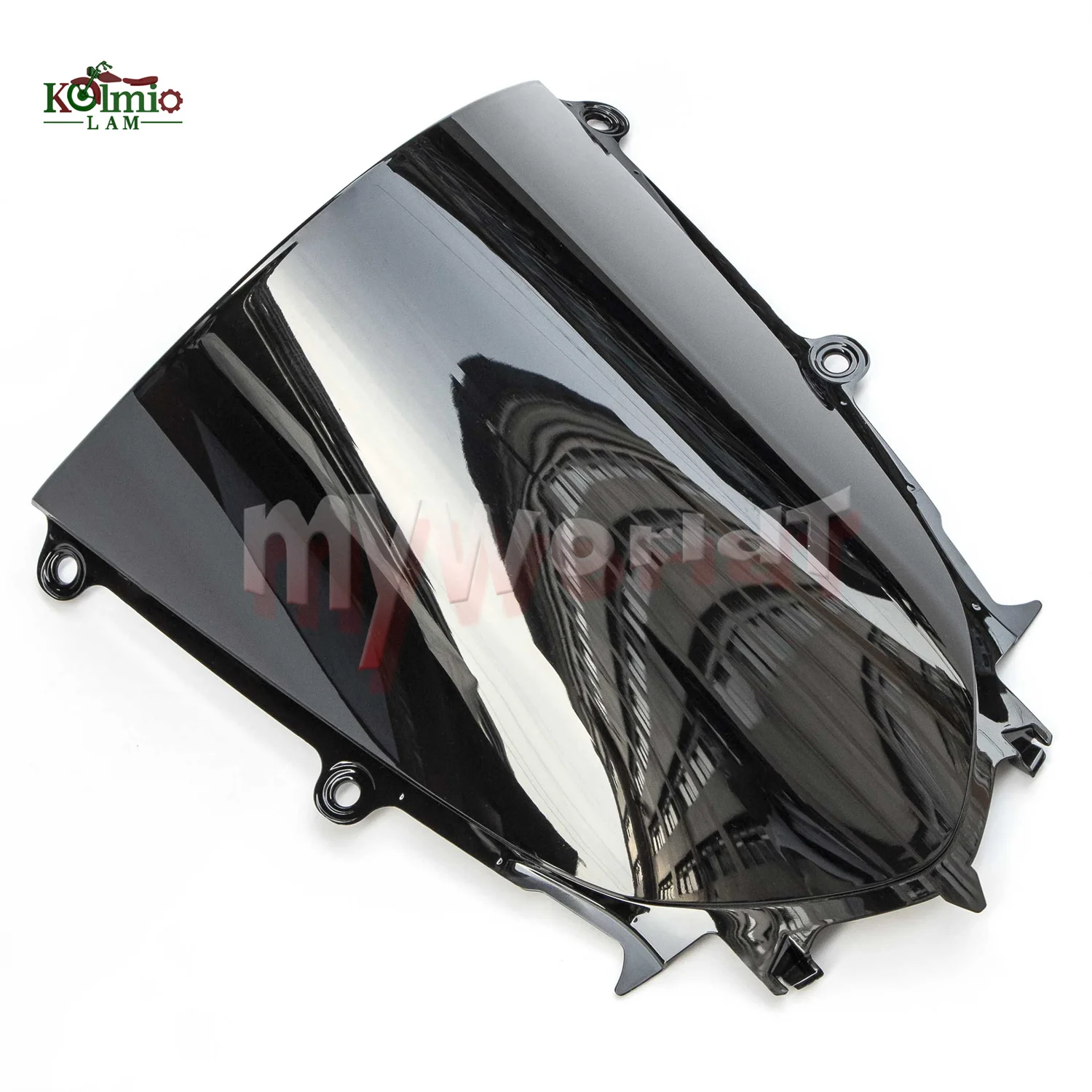 Fit For Yamaha YZF R6 2017 - 2023 Motorcycle Double Bubble Windshield Windscreen YZFR6 YZF-R6 2018 2019 2020 2021 2022
Fit For Yamaha YZF R6 2017 - 2023 Motorcycle Double Bubble Windshield Windscreen YZFR6 YZF-R6 2018 2019 2020 2021 2022