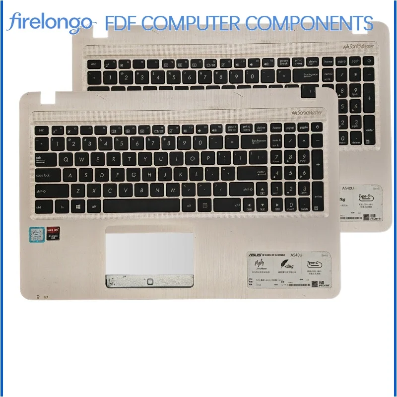 For ASUS A540 D540Y F540U R540U X540L X540 X500UBC case keyboard
For ASUS A540 D540Y F540U R540U X540L X540 X500UBC case keyboard