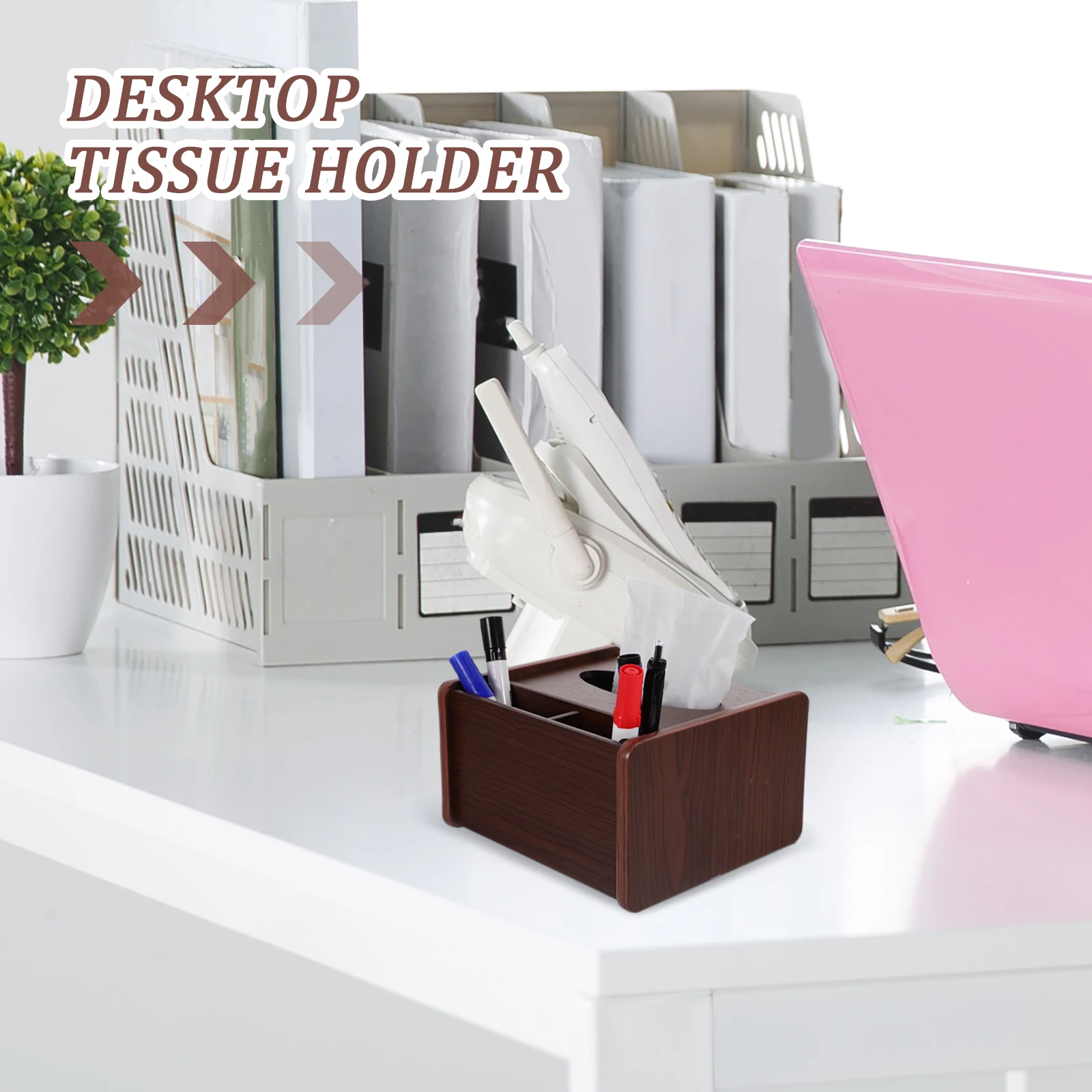 Modern Tissue Storage Box Desktop Organizer Case for Remote Control Pen Napkin Fine Craftsmanship Home Hotel Decorative Display
Modern Tissue Storage Box Desktop Organizer Case for Remote Control Pen Napkin Fine Craftsmanship Home Hotel Decorative Display