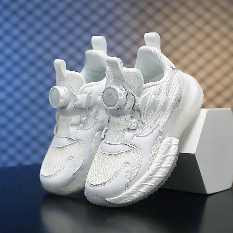 New Children Running Shoes Boy Anti Slip Outdoor Child Sneakers Quick Lacing Sport Shoes for Boys Comfortable Walking Shoes Kids
New Children Running Shoes Boy Anti Slip Outdoor Child Sneakers Quick Lacing Sport Shoes for Boys Comfortable Walking Shoes Kids