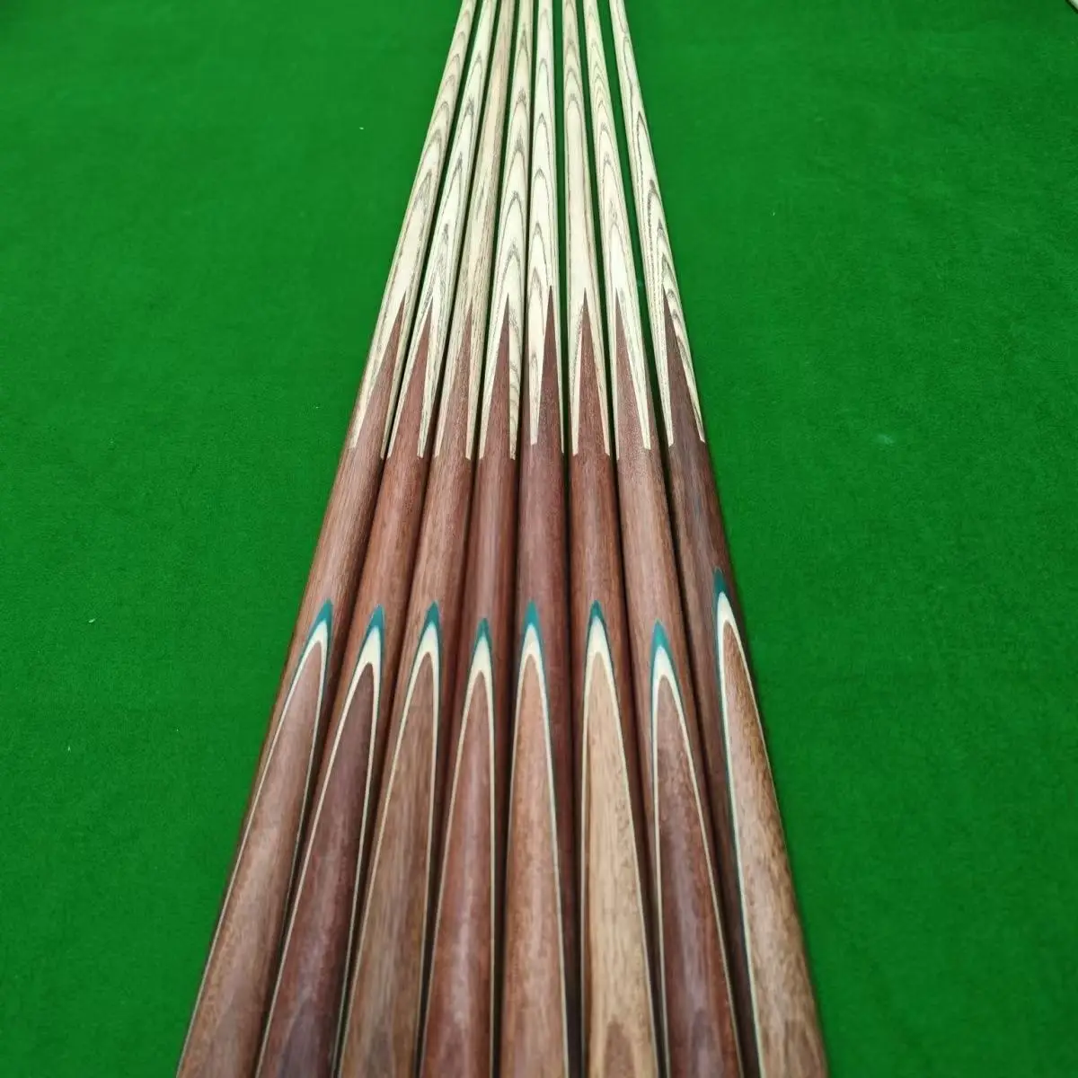 Профессиональный бильярдный кий для снукера с наконечником кия 10 мм
Профессиональный бильярдный кий для снукера с наконечником кия 10 мм