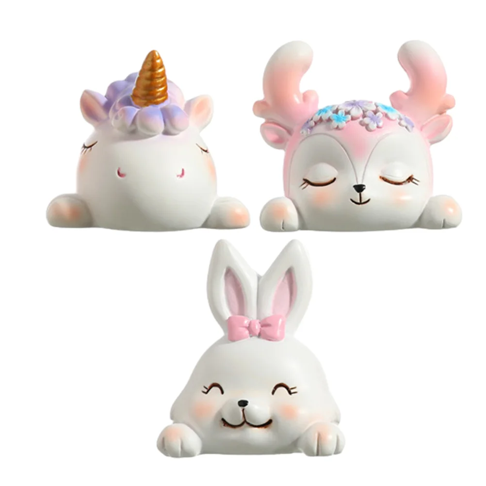 3 Pcs Cartoon Note Holder Wedding Card Table Holders Place for Rabbit Photo Clip Stand Tables Sign
3 Pcs Cartoon Note Holder Wedding Card Table Holders Place for Rabbit Photo Clip Stand Tables Sign
