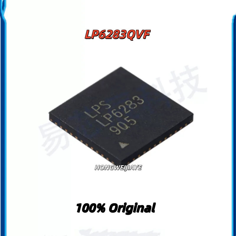 5PCS 100% New LP6283QVF LP6283 QFN-48 Brand New Original Chips ic
5PCS 100% New LP6283QVF LP6283 QFN-48 Brand New Original Chips ic