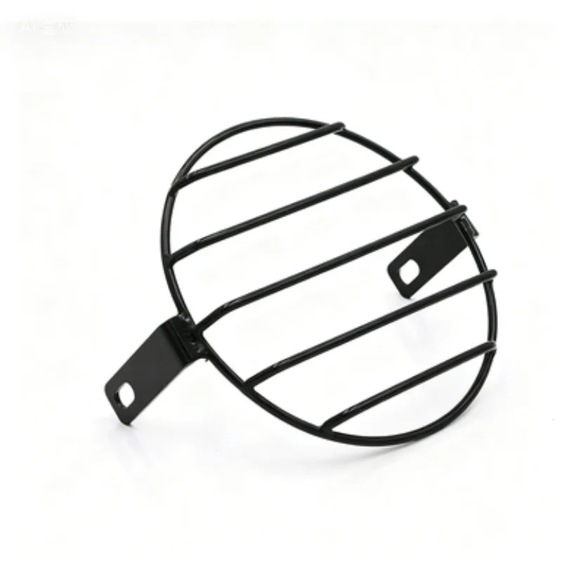 Headlight mesh cover protector for motorcycle CG125 modification, GN125 headlight cowl, retro cruiser protective cover
Headlight mesh cover protector for motorcycle CG125 modification, GN125 headlight cowl, retro cruiser protective cover