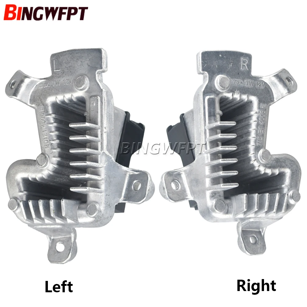 НОВЫЙ светодиодный модуль балласта фар 63117419619 63117419620 Для BMW F30 F35 LCI серии 3.
НОВЫЙ светодиодный модуль балласта фар 63117419619 63117419620 Для BMW F30 F35 LCI серии 3.