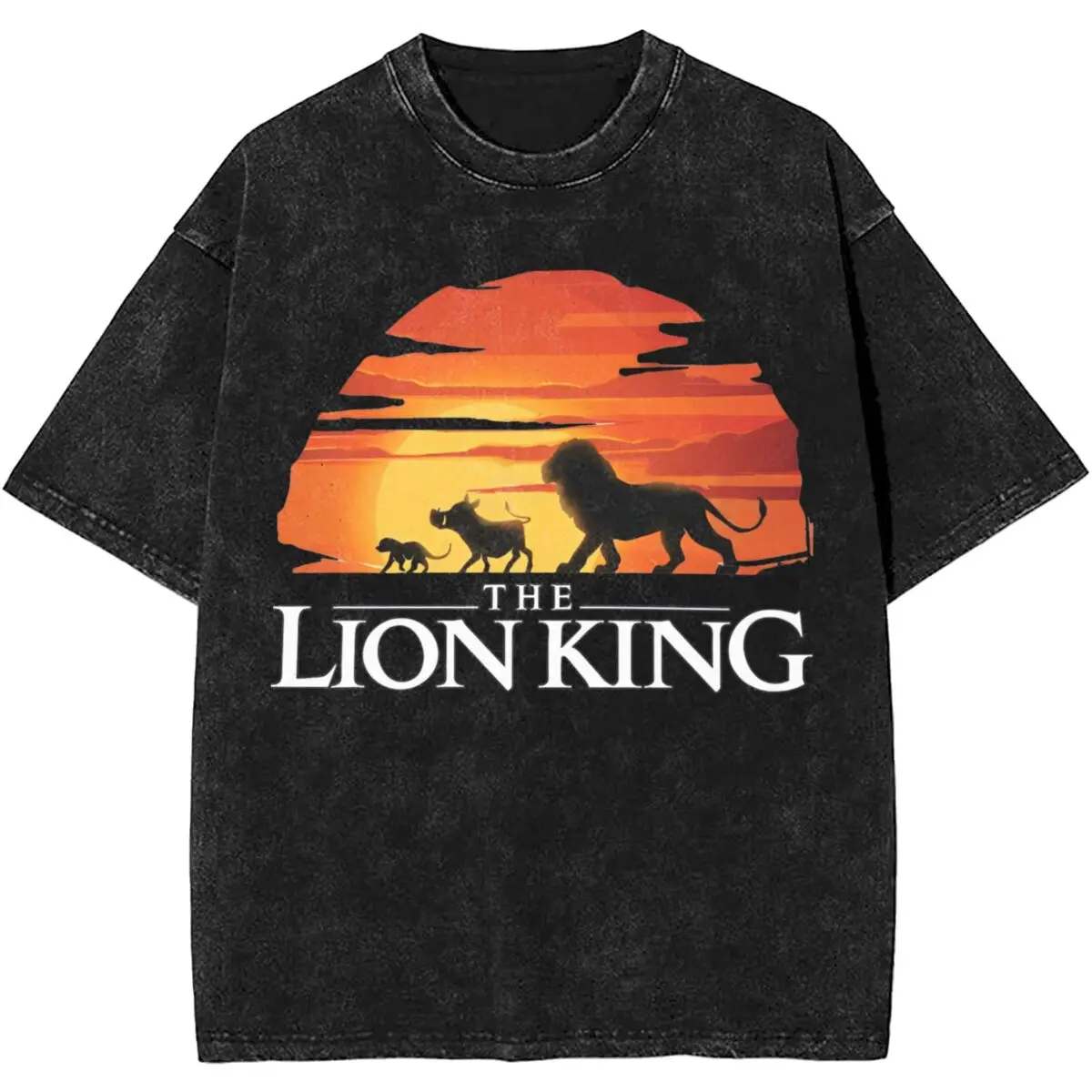 Men's The Lion King T Shirts Tops Summer Streetwear Short-Sleeve T-Shirt O Neck Harajuku Print Tshirt Hot Sale
Men's The Lion King T Shirts Tops Summer Streetwear Short-Sleeve T-Shirt O Neck Harajuku Print Tshirt Hot Sale