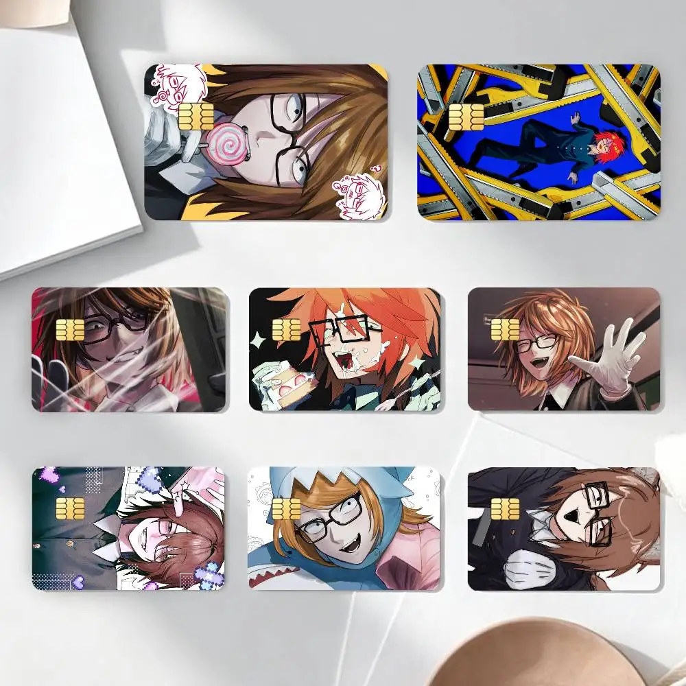 R-Randal Ivory-Y R-RanfrenS Sticker Decoration Creative Bank Card Bus Metro Waterproof Sticker
R-Randal Ivory-Y R-RanfrenS Sticker Decoration Creative Bank Card Bus Metro Waterproof Sticker