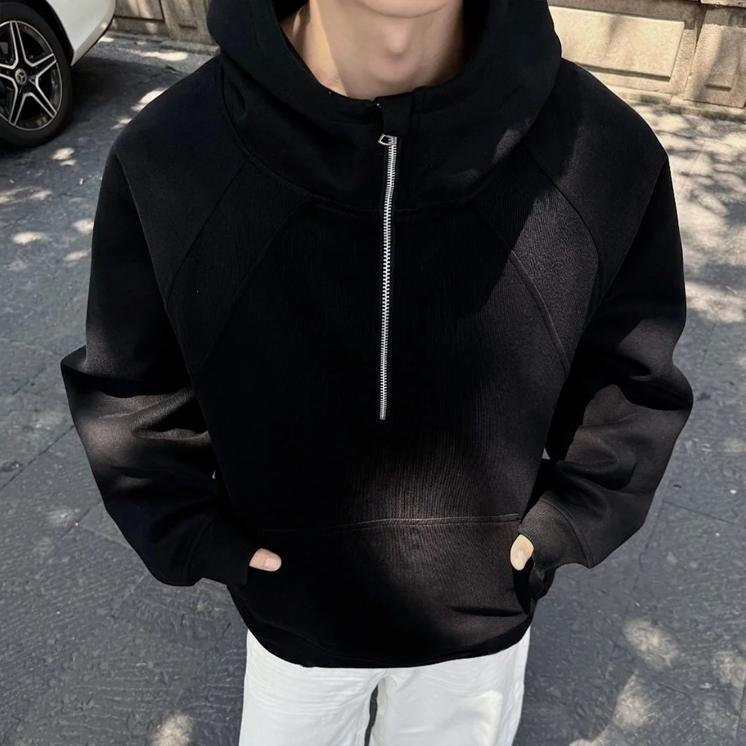 Mens With Hat Hoodies Premium Sleeves Contrast Design Interesting EleMensts Unique Look Casual Style Youth Appeal Everyday Wear
Mens With Hat Hoodies Premium Sleeves Contrast Design Interesting EleMensts Unique Look Casual Style Youth Appeal Everyday Wear