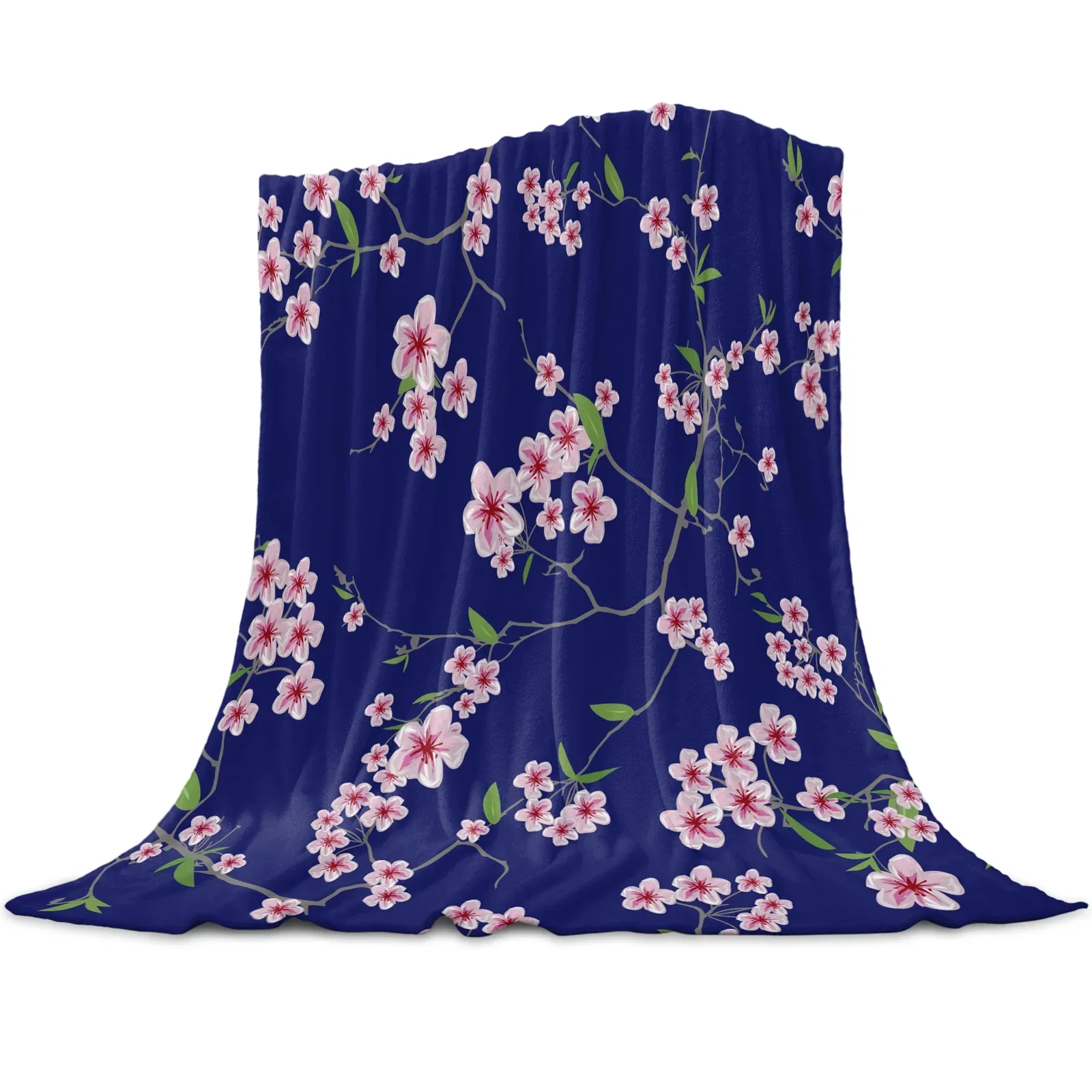 3d Printed Blanket Cherry Blossom Tree Flower Chinese Style Flannel Throw Blanket Quilts Keep Warm for Children Birthday Gift
3d Printed Blanket Cherry Blossom Tree Flower Chinese Style Flannel Throw Blanket Quilts Keep Warm for Children Birthday Gift