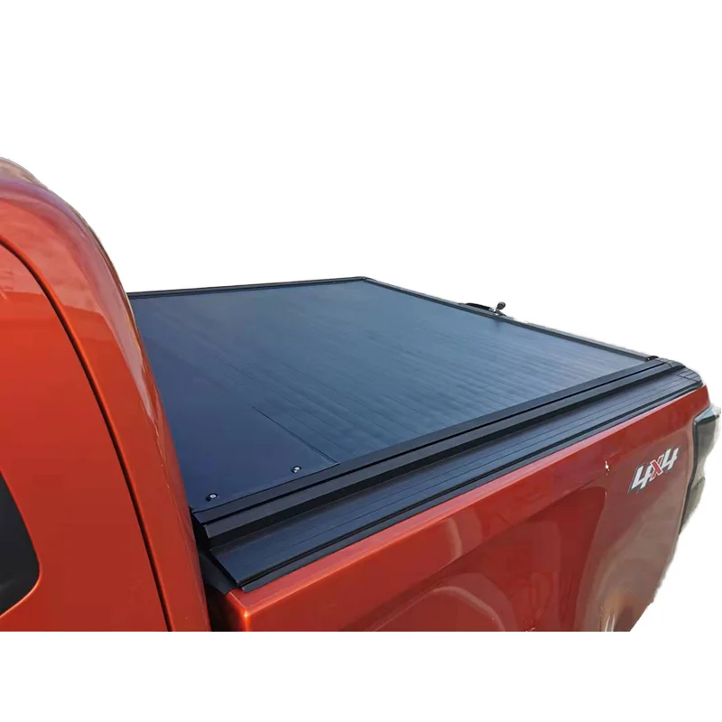 Electric Roll-Up Aluminum Hardtop Cover for VW AMAROK 2010+ 4x4 Offroad Pickup Truck Tonneau Bed Covers Waterproof Function
Electric Roll-Up Aluminum Hardtop Cover for VW AMAROK 2010+ 4x4 Offroad Pickup Truck Tonneau Bed Covers Waterproof Function