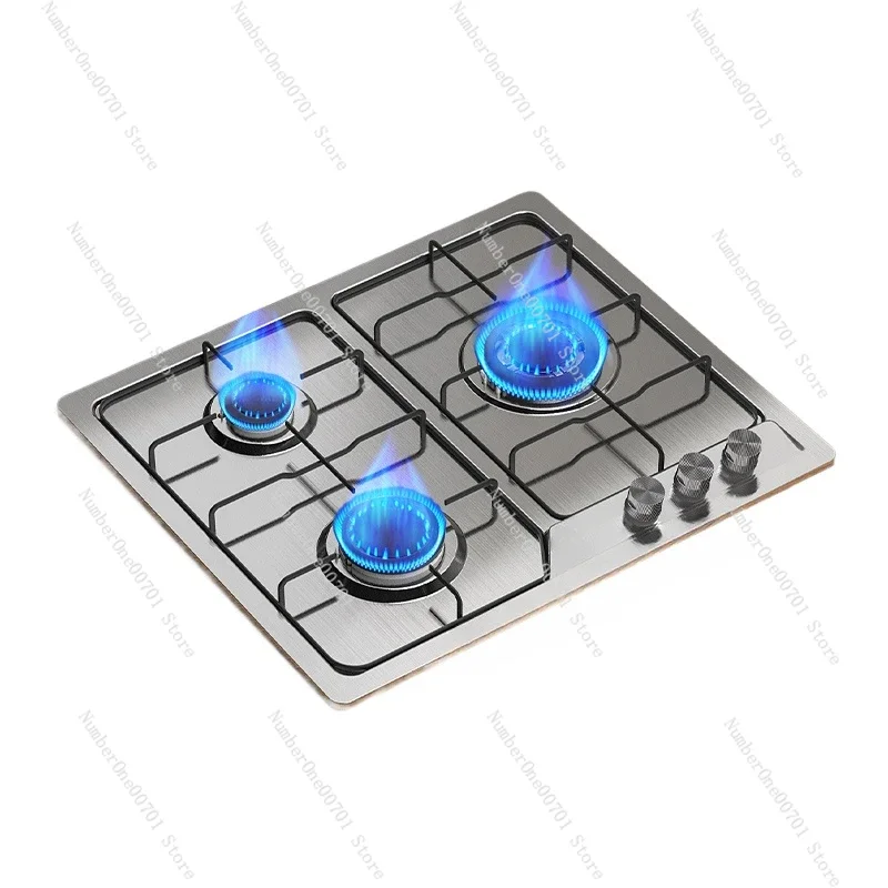 Milk White Kitchen Fire Stove Natural Gas Liquefied Gas Household Table Embedded Dual-purpose Three-eye Stove Gas
Milk White Kitchen Fire Stove Natural Gas Liquefied Gas Household Table Embedded Dual-purpose Three-eye Stove Gas