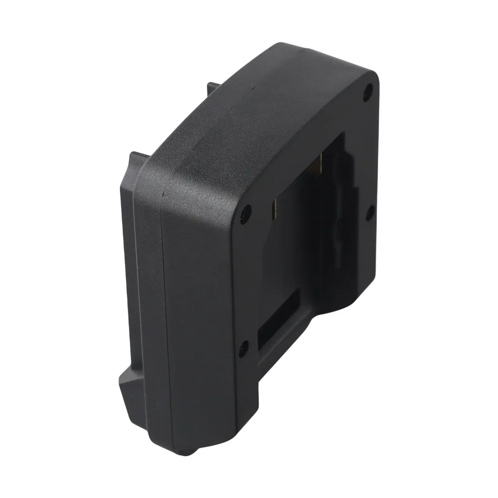 Для электроинструментов, адаптер для аккумулятора 18–20 В, напряжение 18 В/20 В, размер 95x74x33 мм, черный цвет, высокая мощность
Для электроинструментов, адаптер для аккумулятора 18–20 В, напряжение 18 В/20 В, размер 95x74x33 мм, черный цвет, высокая мощность