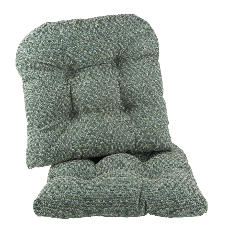 Gripper Raindrops Universal 15" x 15" Chair Cushion Set of 2
Gripper Raindrops Universal 15" x 15" Chair Cushion Set of 2