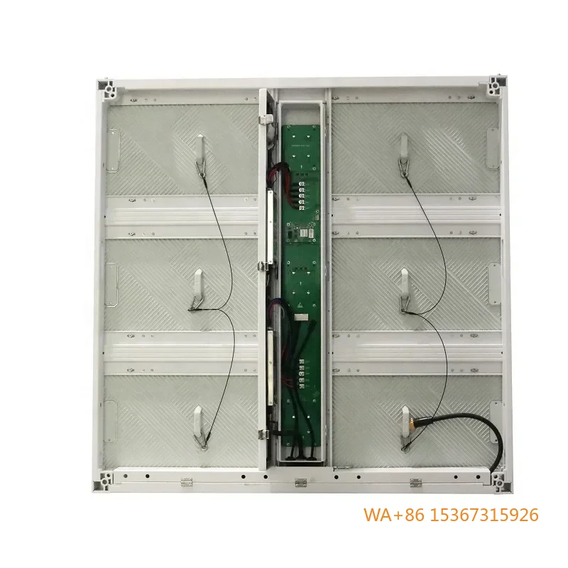 P4.4-P10 Waterproof Outdoor LED Advertising Screen Easy Install Large Display Panel
P4.4-P10 Waterproof Outdoor LED Advertising Screen Easy Install Large Display Panel