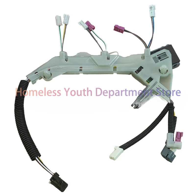Auto parts 24298757 and 24046895 are suitable for Cadillac transmission computer harness
Auto parts 24298757 and 24046895 are suitable for Cadillac transmission computer harness
