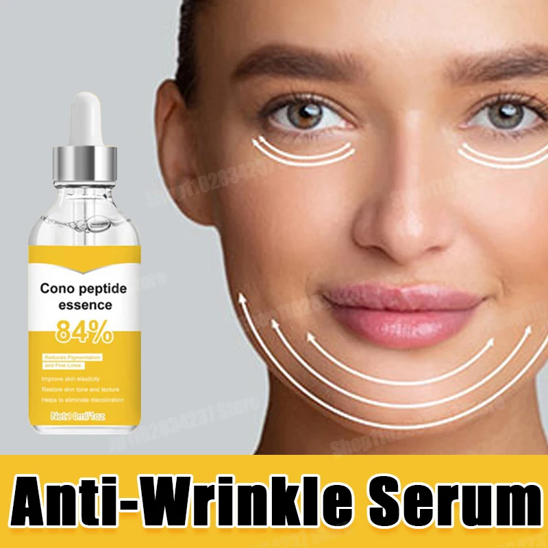 Anti-Wrinkle Face Serum for Large Pores Shrinkage Deep Cleansing Long-Lasting Moisturizing Smooth Skin Care
Anti-Wrinkle Face Serum for Large Pores Shrinkage Deep Cleansing Long-Lasting Moisturizing Smooth Skin Care